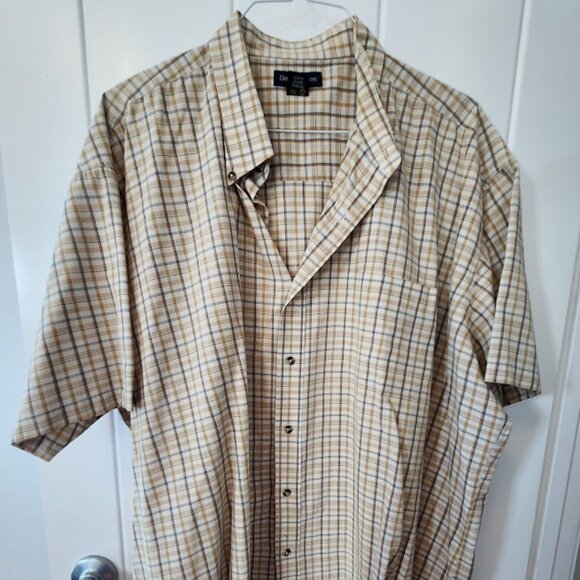 Short Sleeved Dress Shirt - Picture 1 of 3